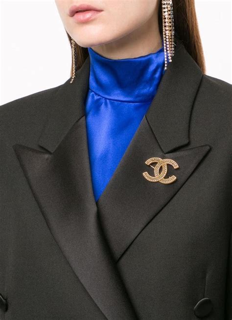 chanel brooch uk sale